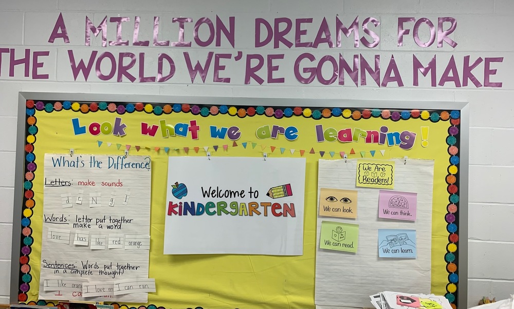 Kindergarten Classroom