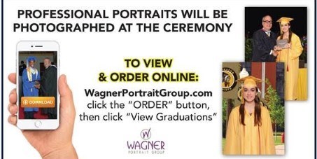 Wagner Graduation Pictures 2023