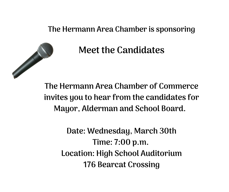 Meet the Candidates - March 30 2022
