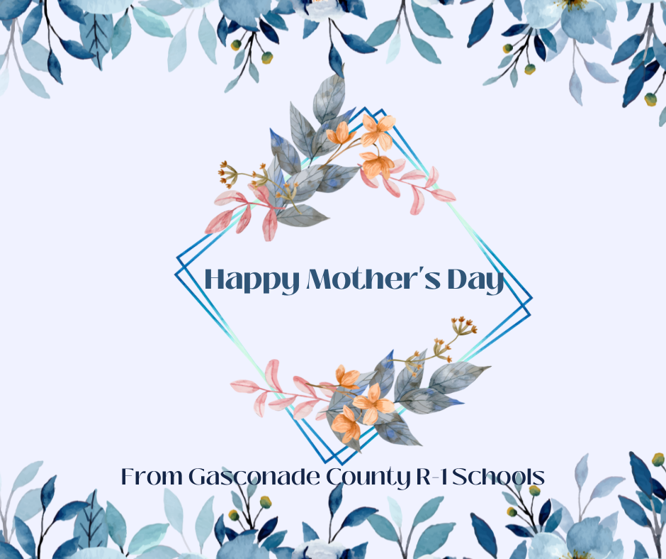 Happy Mother's Day - May 2022