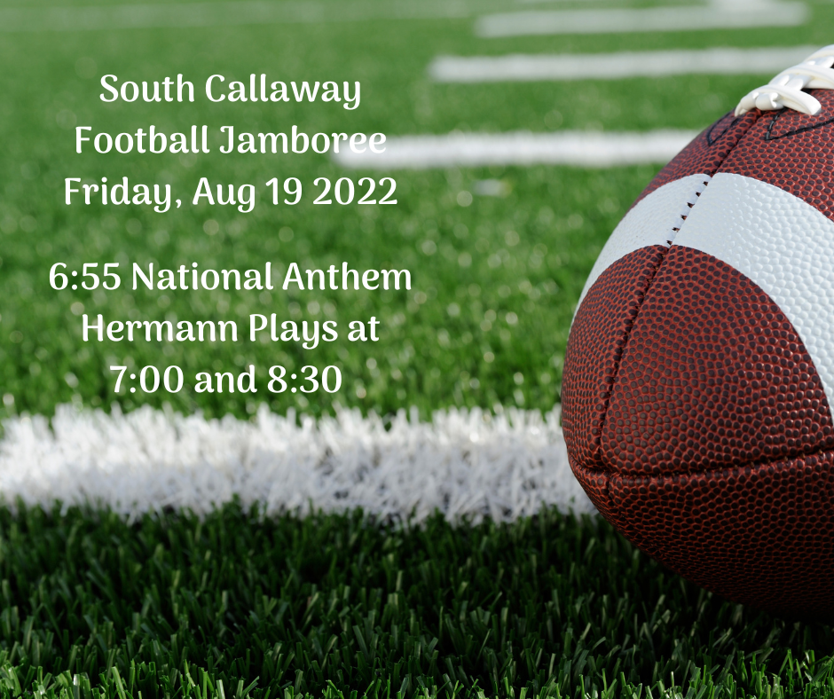 South Callaway Football Jamboree  - Aug 19 2022