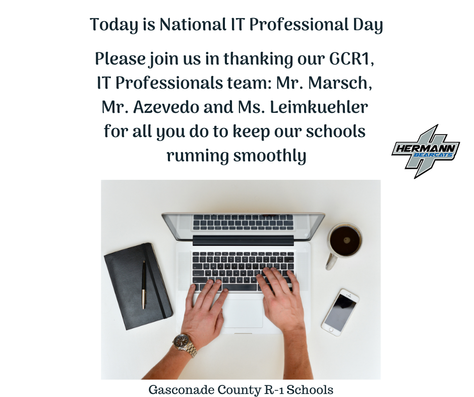 IT Professional Day - September 20, 2022
