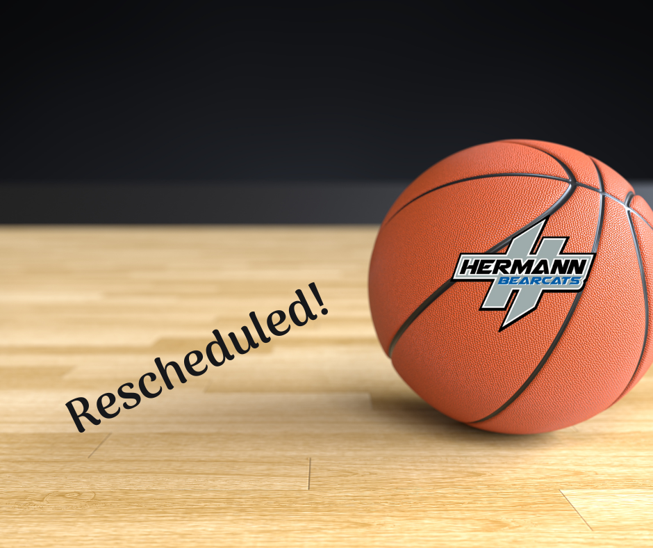 Basketball game for Dec 9th has been rescheduled for Dec 8th