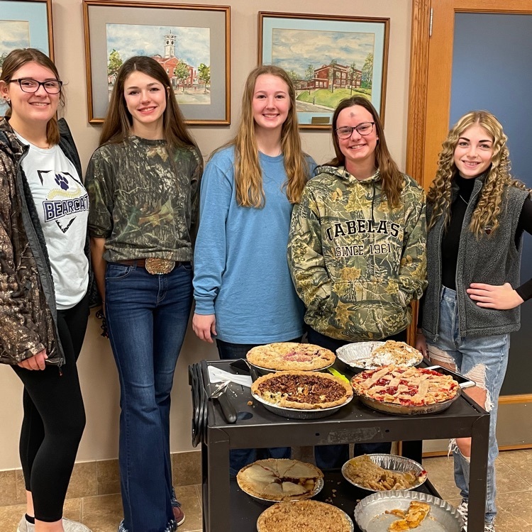 FFA Pie week