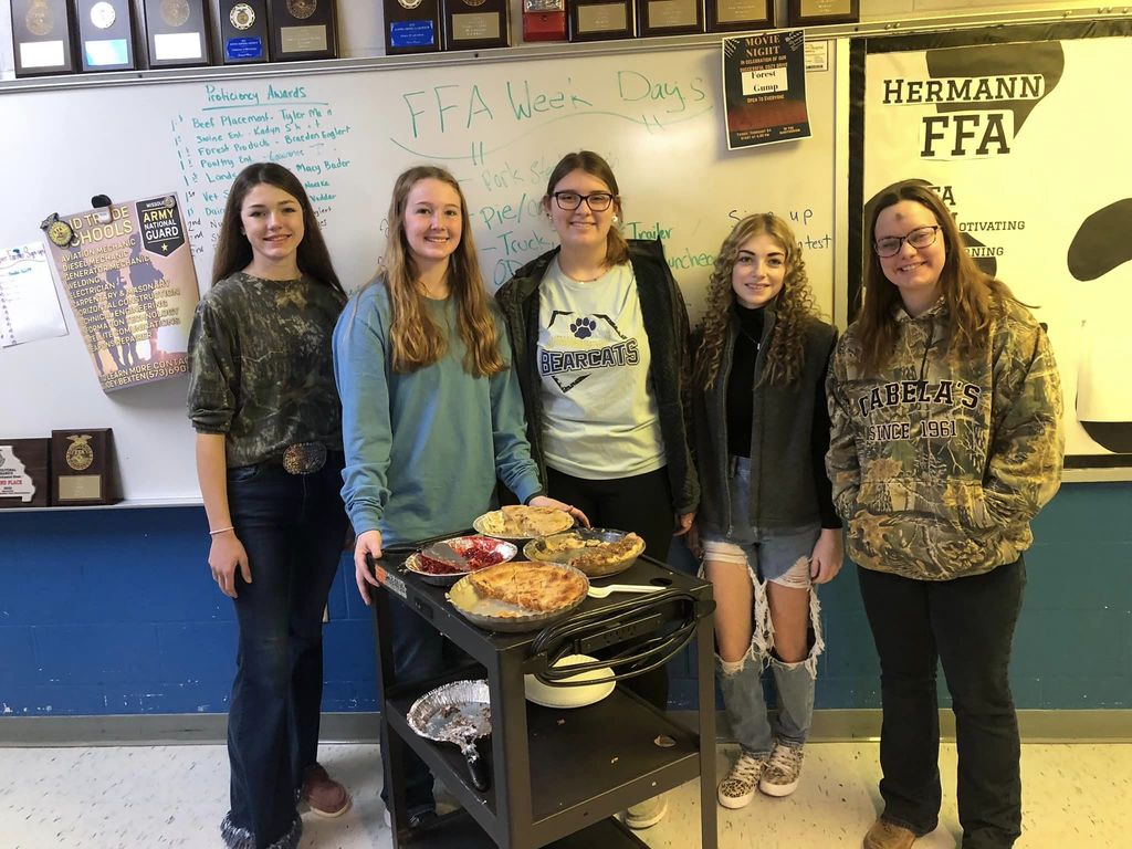 Pie Day