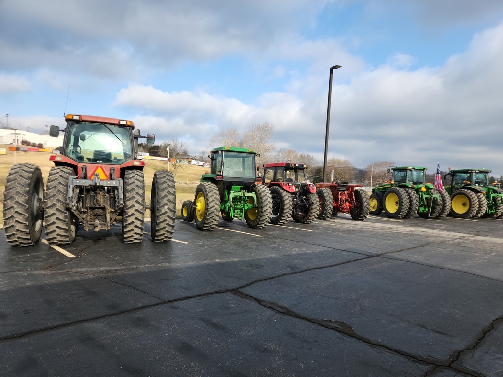 Tractors
