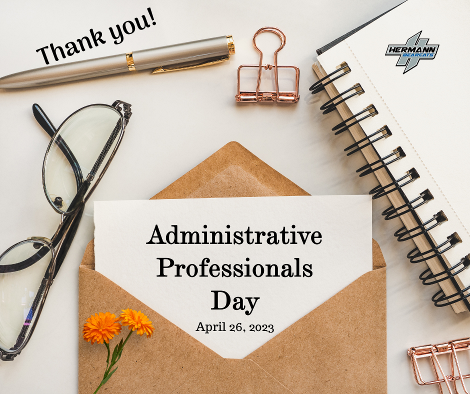 Administrative Professionals Day April 16 2023