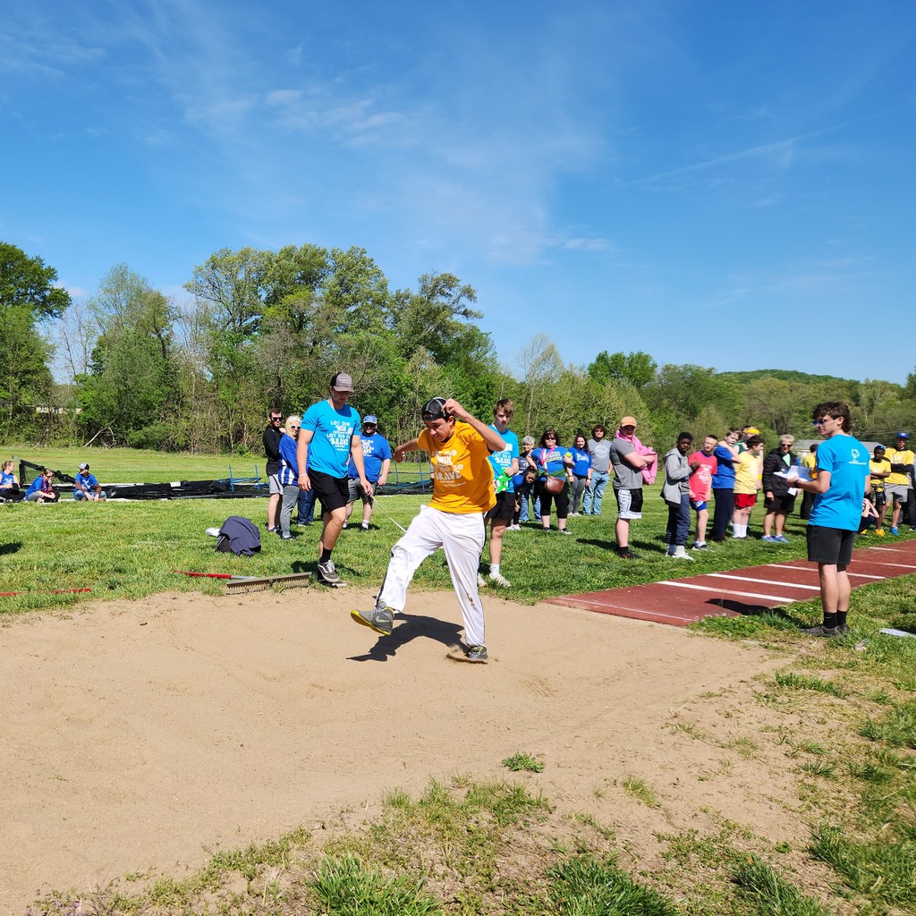 Special Olympics may 2023
