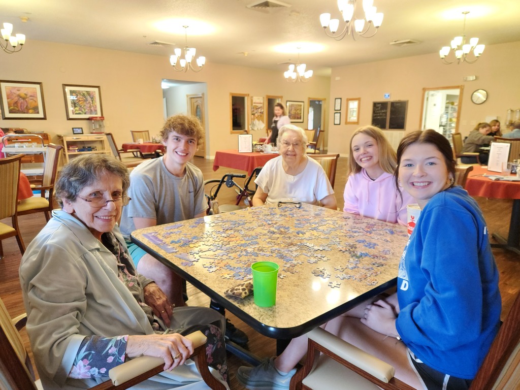 Puzzle at Victorian Place - Betterment Day 2023