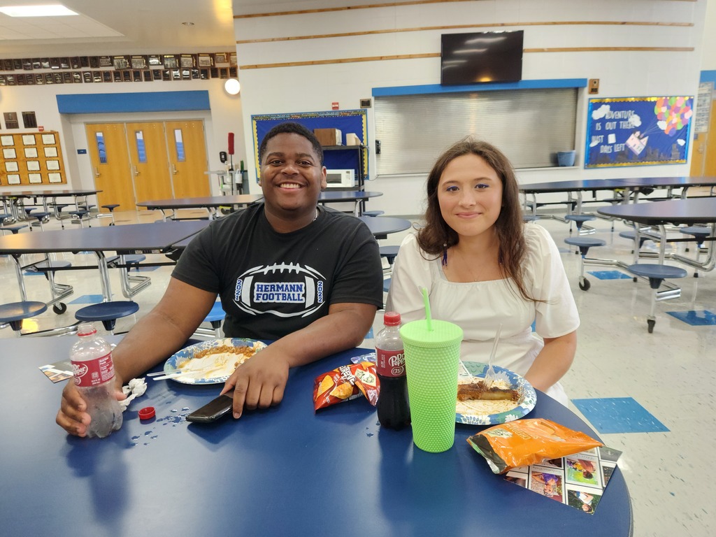 Senior BBQ May 2023